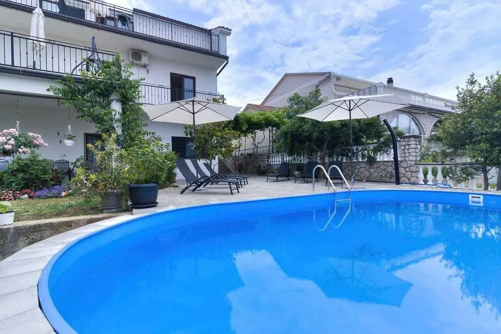 Holiday home Nv Hill One Villa Novi Vinodolski Croatia