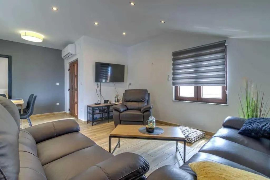 Holiday home Nv Hill One Villa Novi Vinodolski