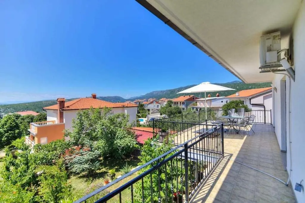 Nv Hill One Villa Novi Vinodolski Croatia