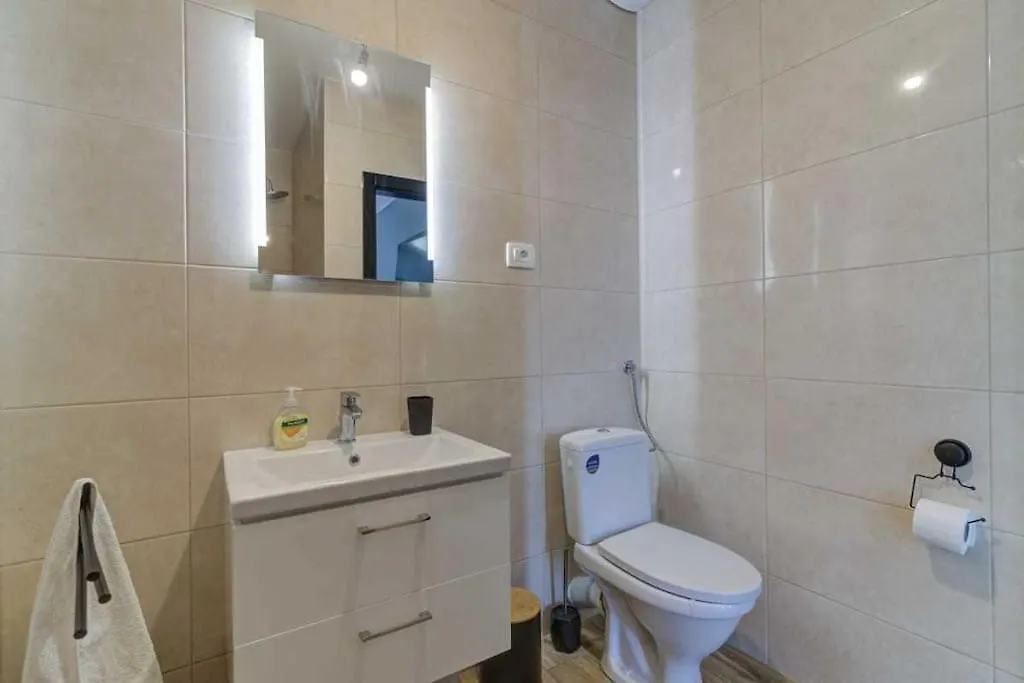 Nv Hill One Villa Novi Vinodolski Holiday home