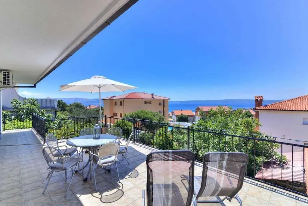 Nv Hill One Villa Novi Vinodolski Holiday home
