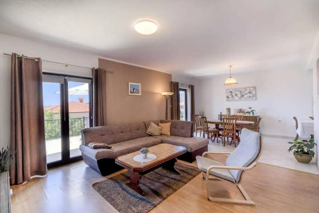 Nv Hill One Villa Novi Vinodolski Croatia