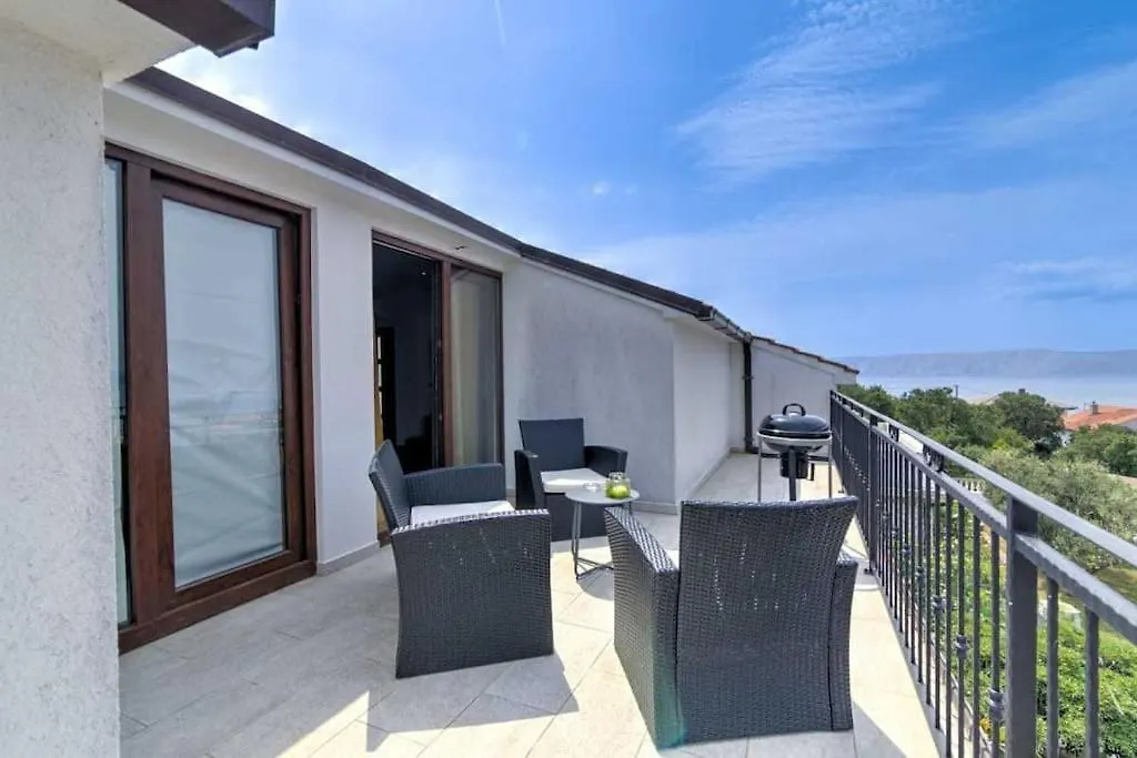 Holiday home Nv Hill One Villa Novi Vinodolski