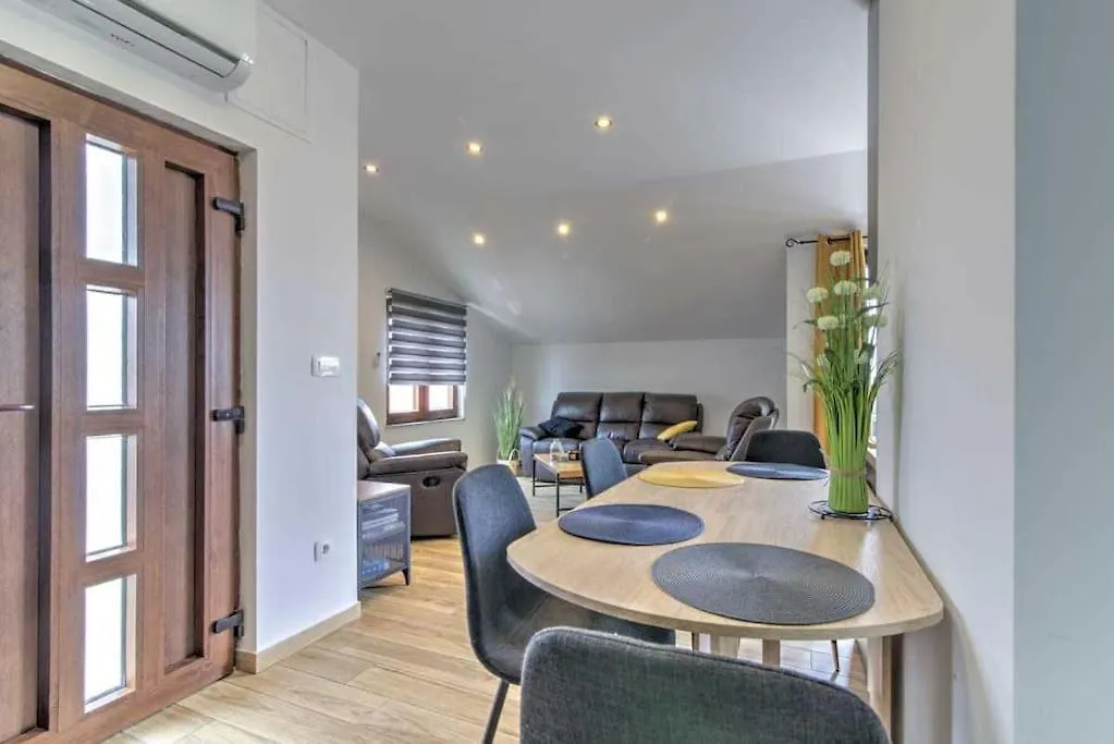 Nv Hill One Villa Novi Vinodolski Holiday home