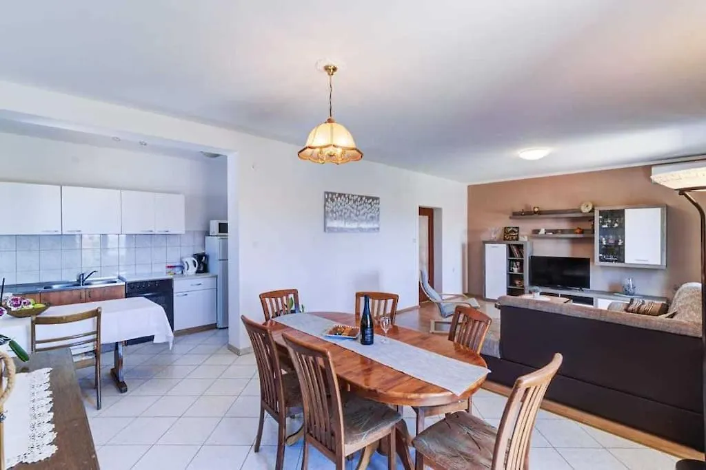 Nv Hill One Villa Novi Vinodolski