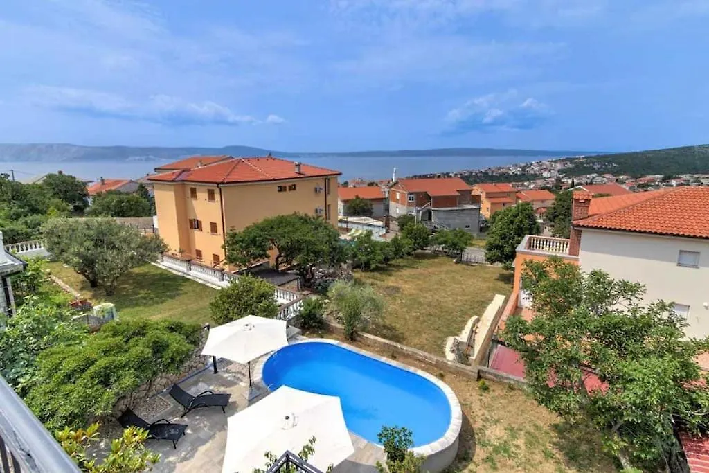 Nv Hill One Villa Novi Vinodolski 0*,  Croatia