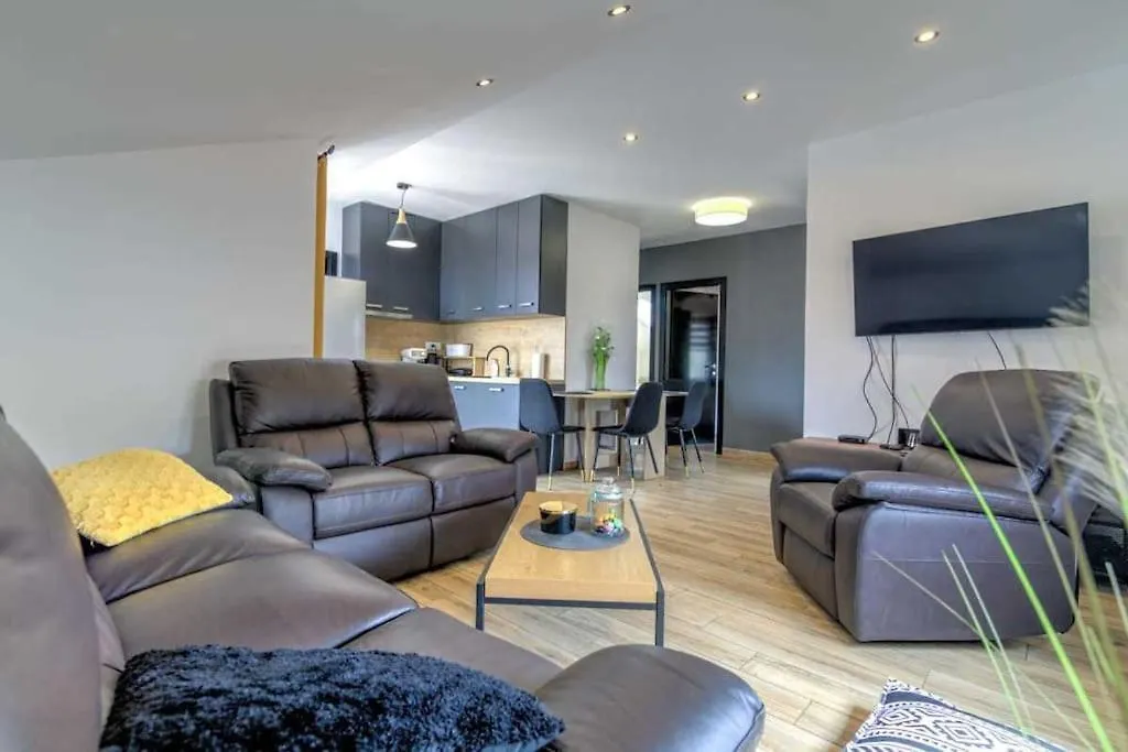 Nv Hill One Villa Novi Vinodolski Holiday home