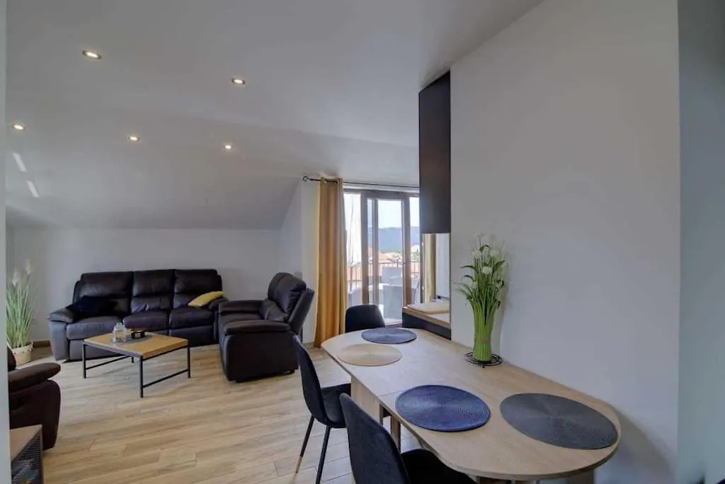 Nv Hill One Villa Novi Vinodolski Croatia