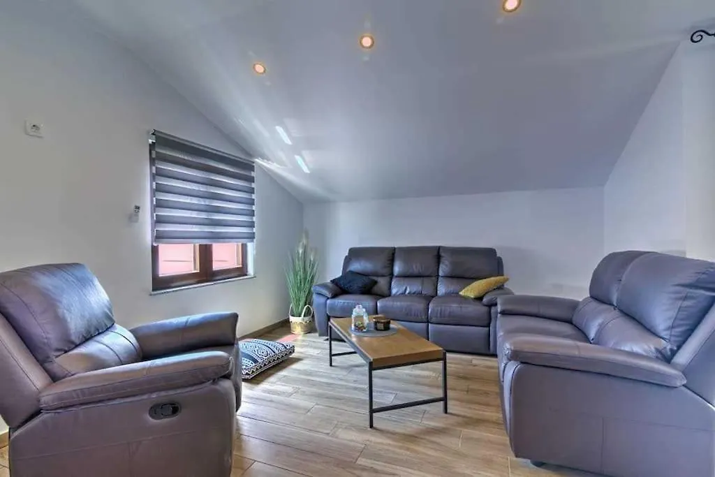 Nv Hill One Villa Novi Vinodolski