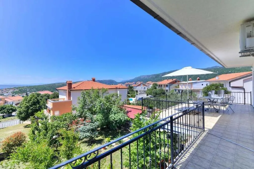 Nv Hill One Villa Novi Vinodolski