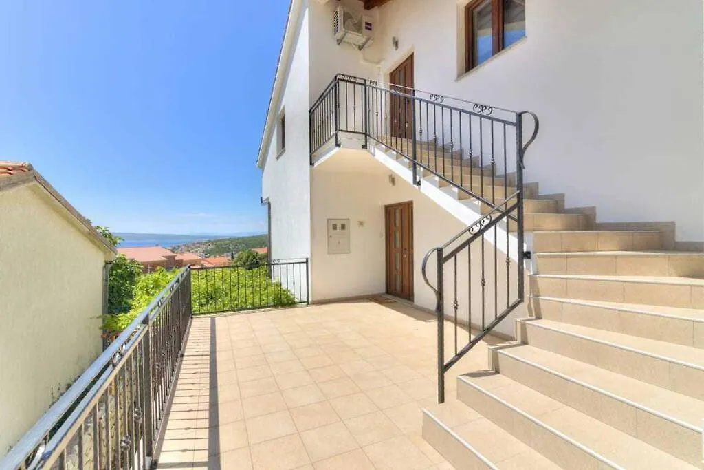 Nv Hill One Villa Novi Vinodolski Holiday home