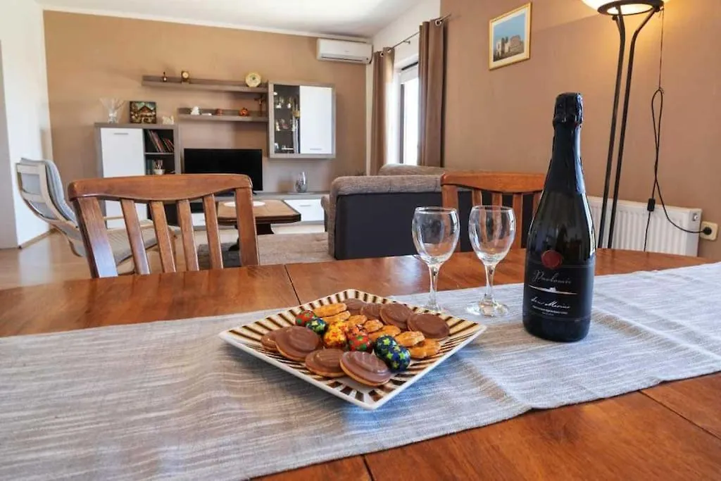 Holiday home Nv Hill One Villa Novi Vinodolski